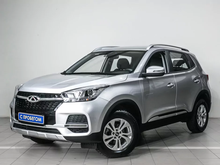 Chery Tiggo 4