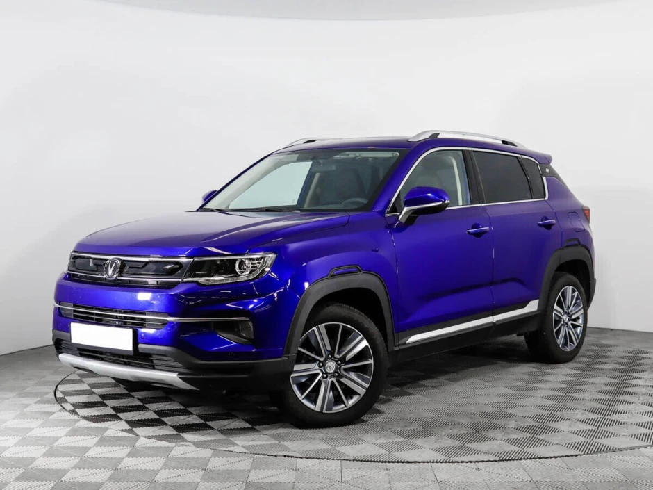 Changan CS35PLUS