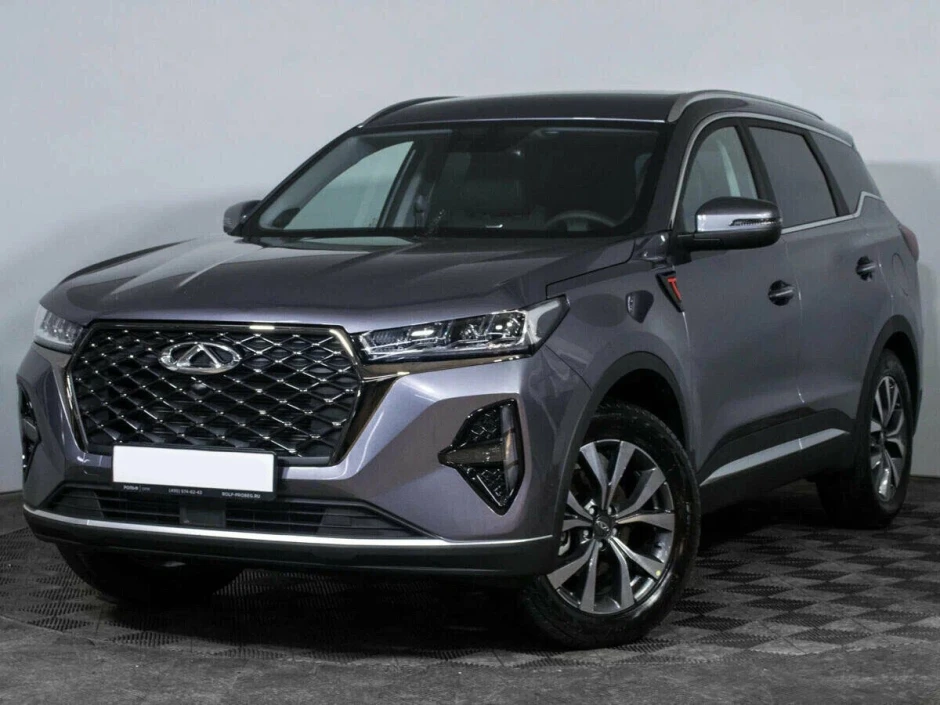 Chery Tiggo 7 Pro Max