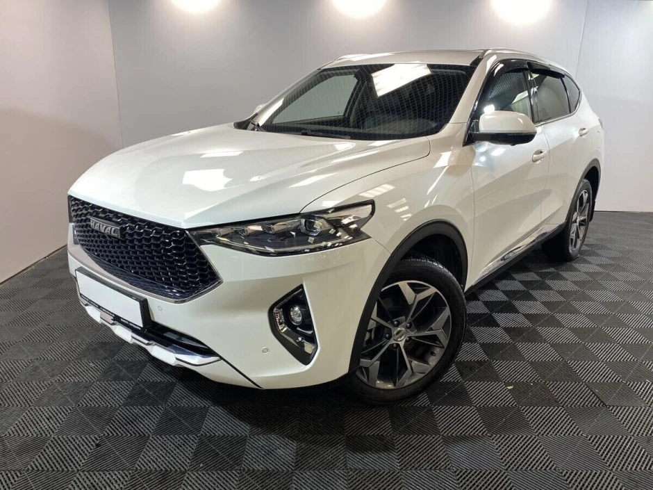 Haval F7