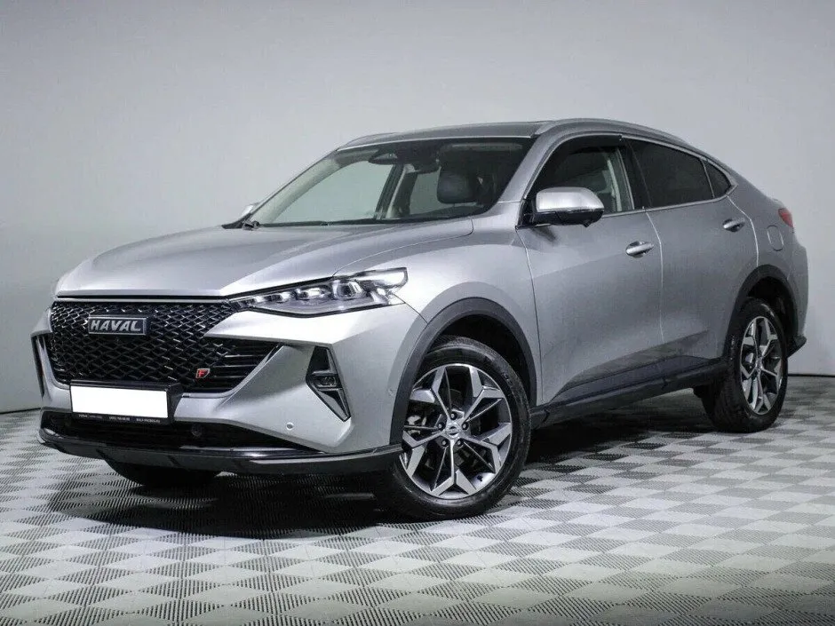 Haval F7X