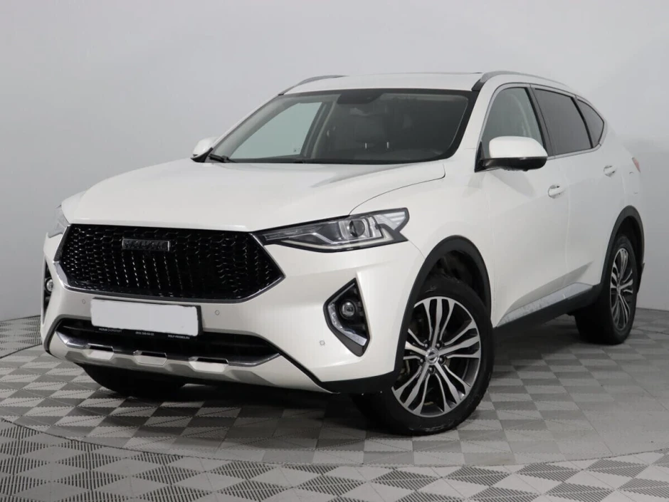Haval F7