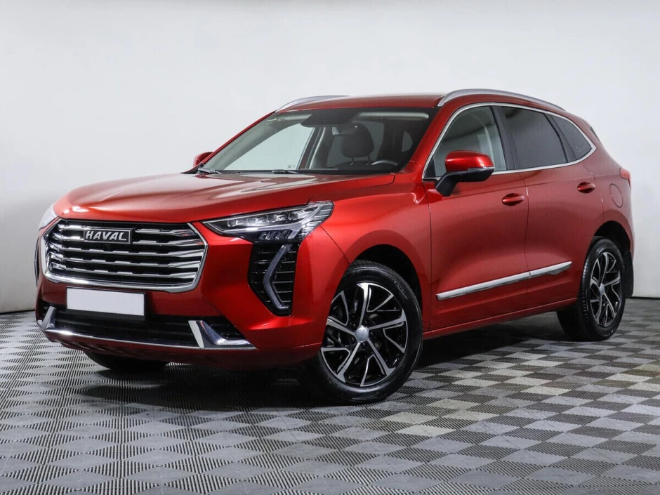 Haval Jolion