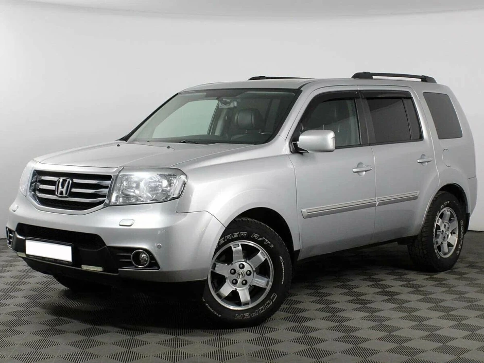 Honda PILOT