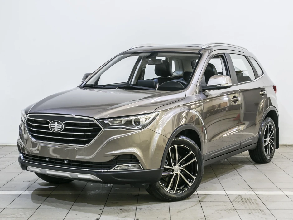FAW Besturn X40