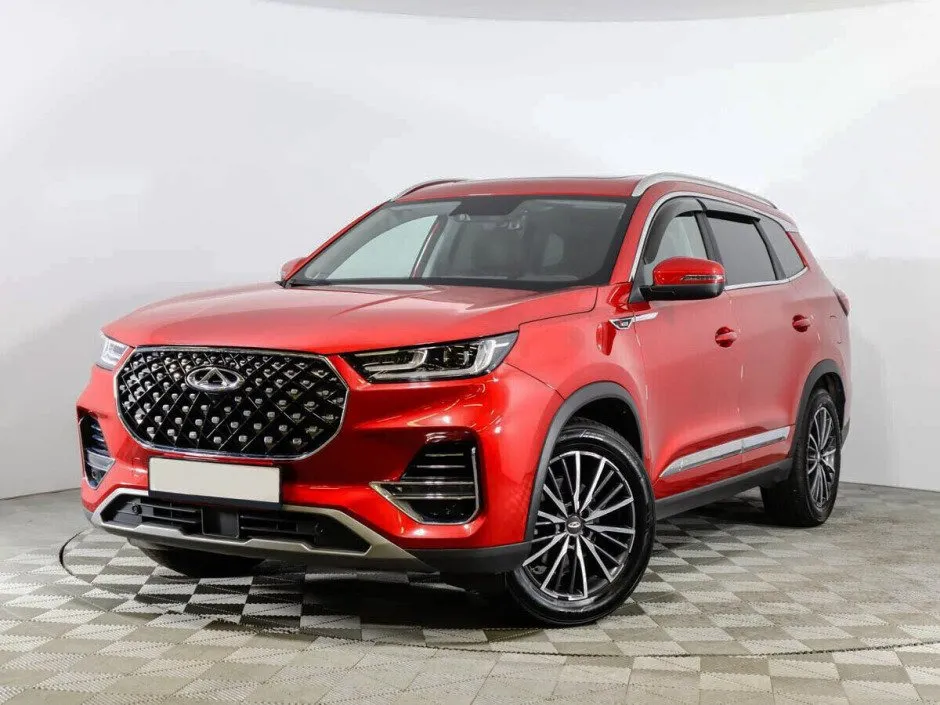 Chery Tiggo 8 Pro