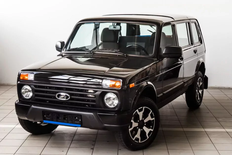 LADA (ВАЗ) 2131 (4x4)