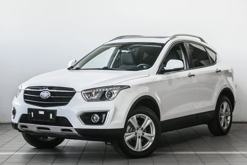 FAW Besturn X80