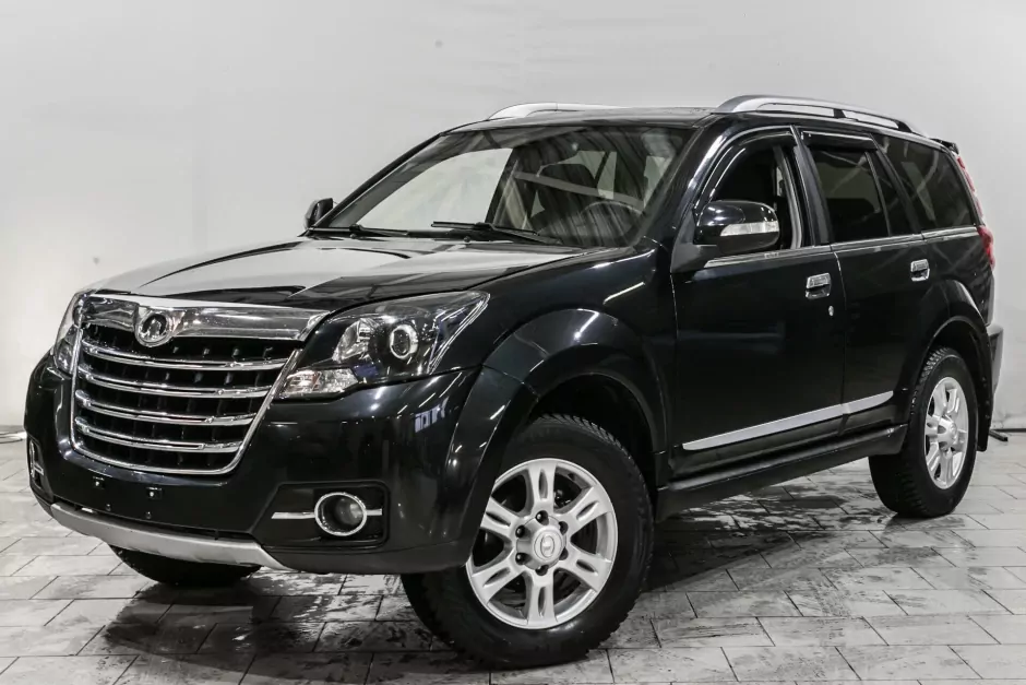 Great Wall HOVER H3