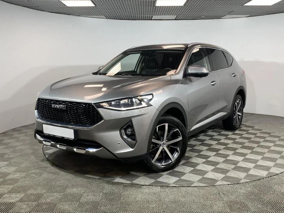 Haval F7