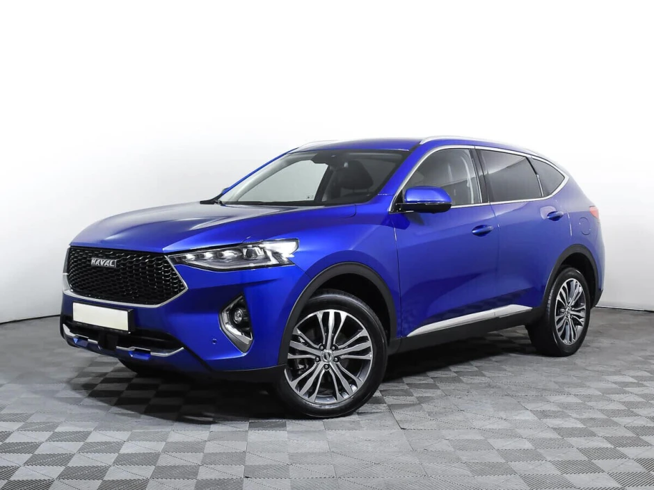Haval F7