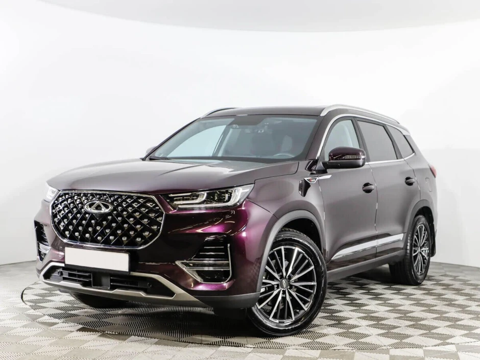 Chery Tiggo 8 Pro