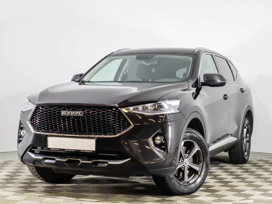 Haval F7