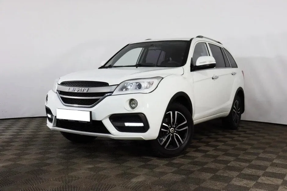 Lifan X60