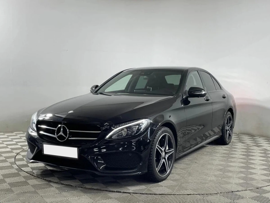 Mercedes-Benz C-Класс