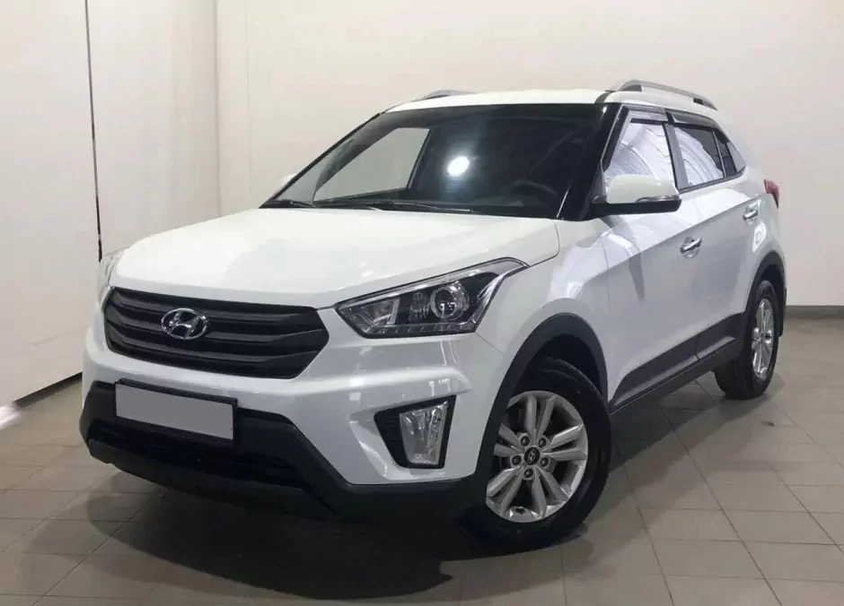 Hyundai CRETA