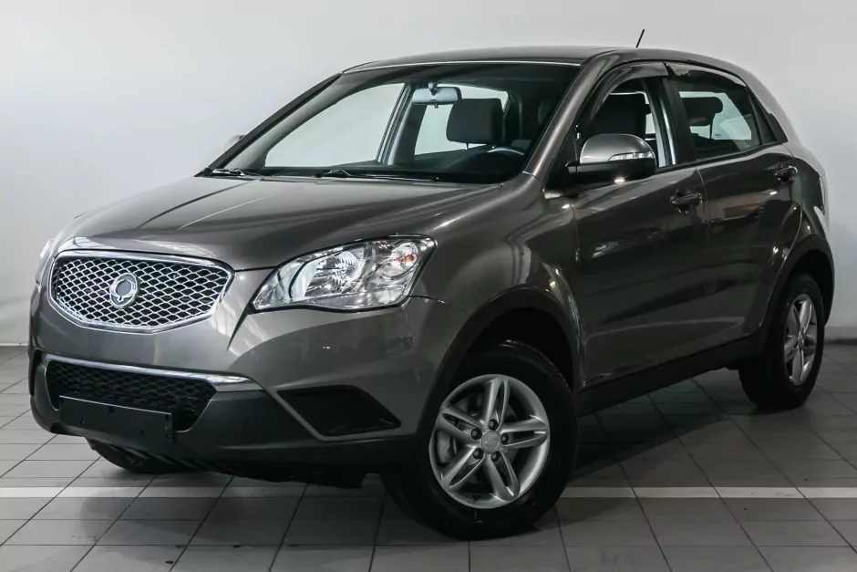 SsangYong ACTYON