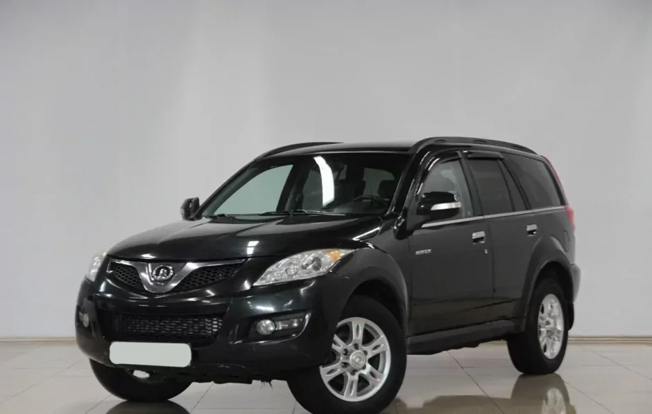 Great Wall HOVER H5