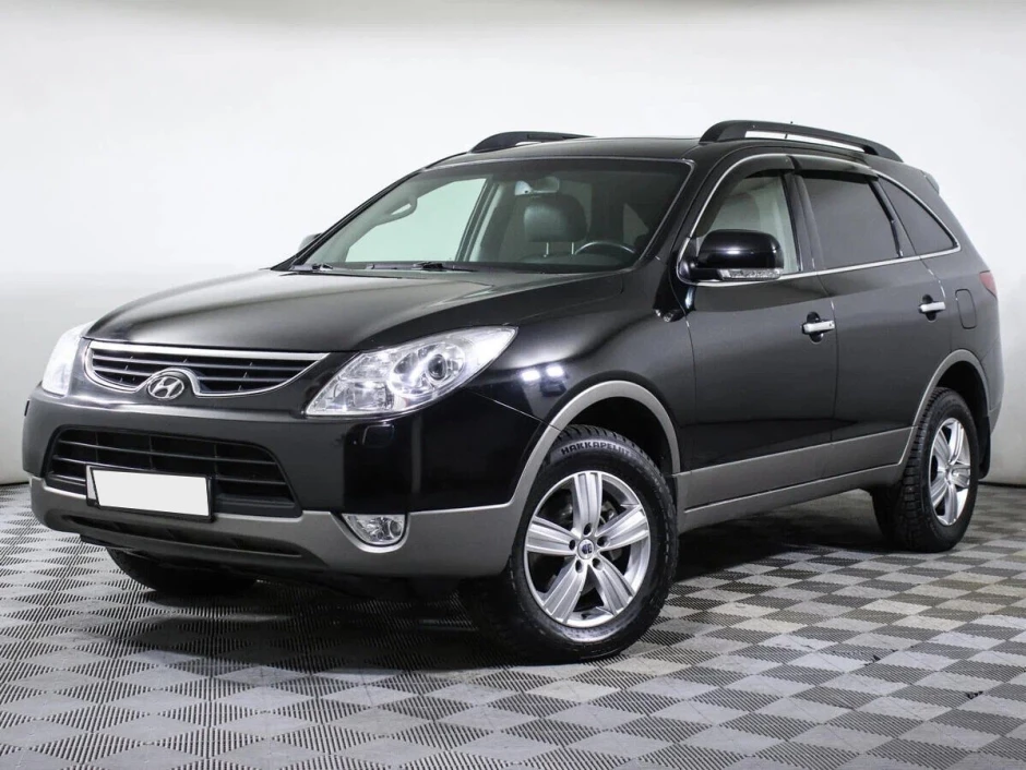 Hyundai IX55