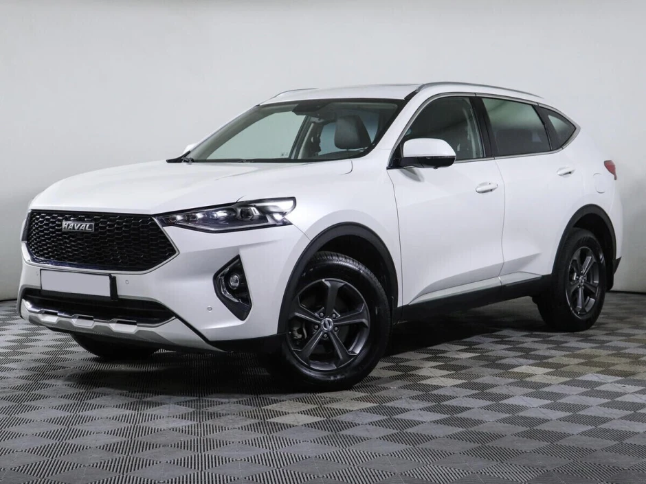Haval F7