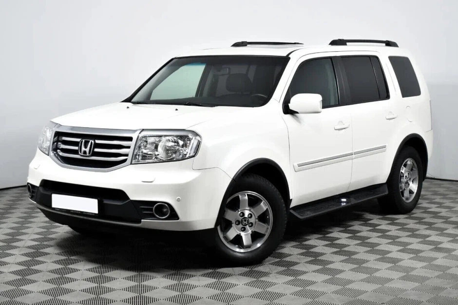 Honda PILOT