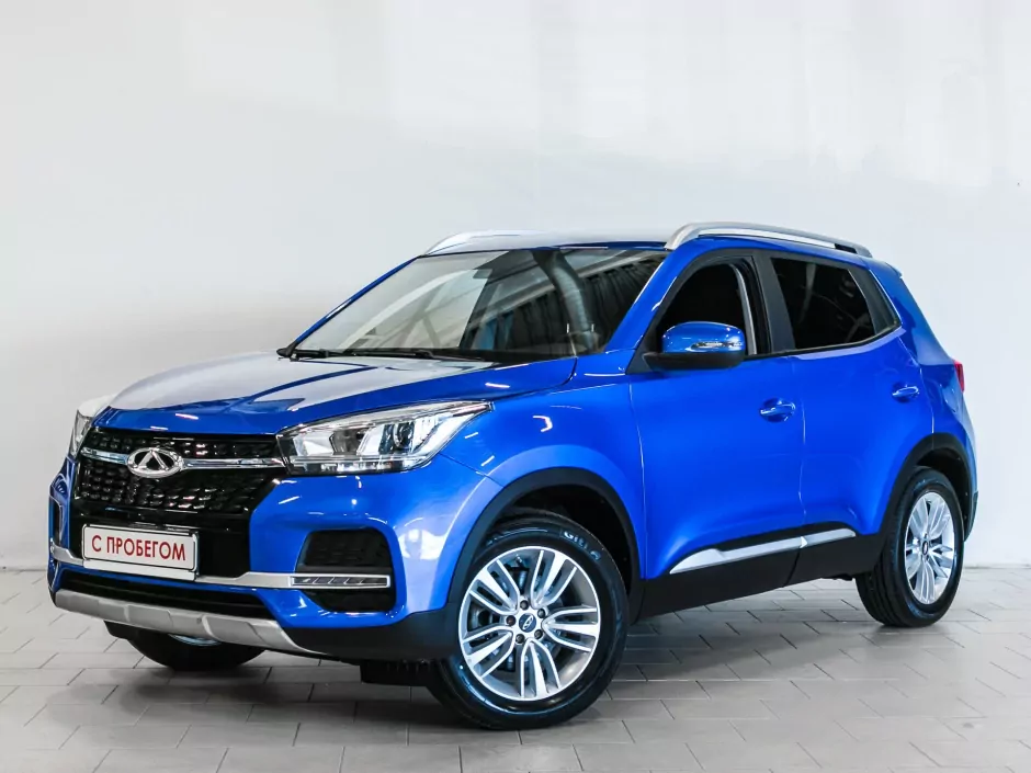 Chery Tiggo 4