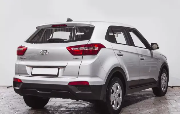 Hyundai Creta, фото №2
