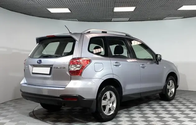 Subaru Forester, фото №2