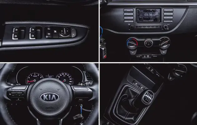 Kia Rio, фото №8