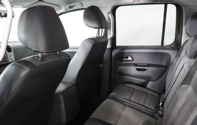 Volkswagen Amarok, фото №7