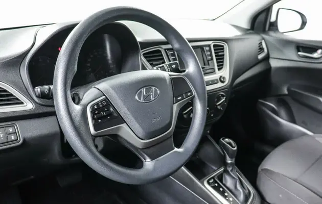 Hyundai Solaris, фото №9