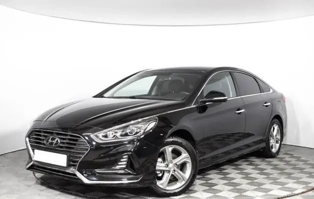 Hyundai Sonata, фото №1