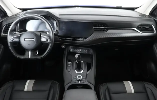 Haval F7x, фото №6