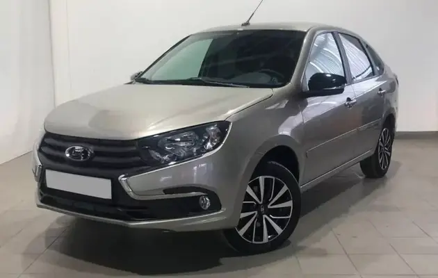 LADA (ВАЗ) Granta, фото №1