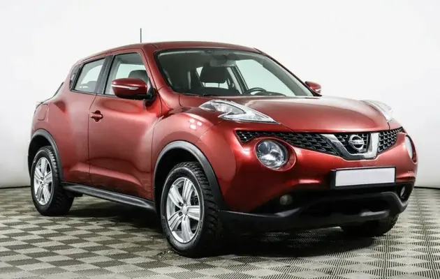 Nissan Juke, фото №3