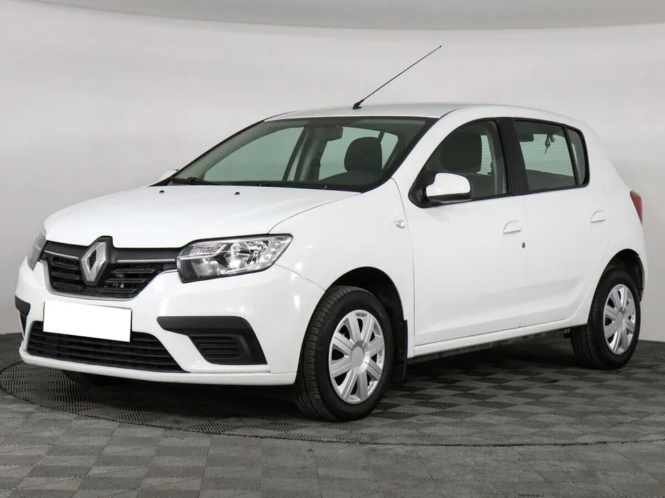 Renault SANDERO