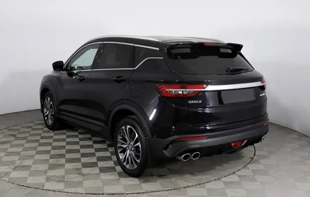 Geely Coolray, фото №4