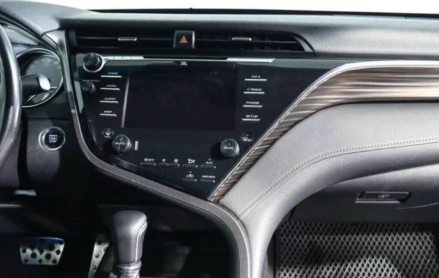 Toyota Camry, фото №6