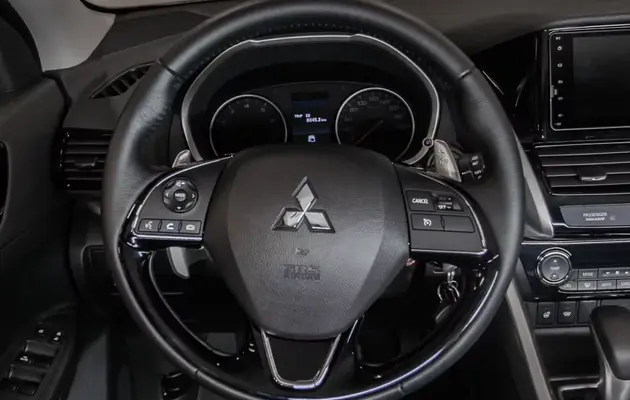 Mitsubishi Eclipse Cross, фото №8