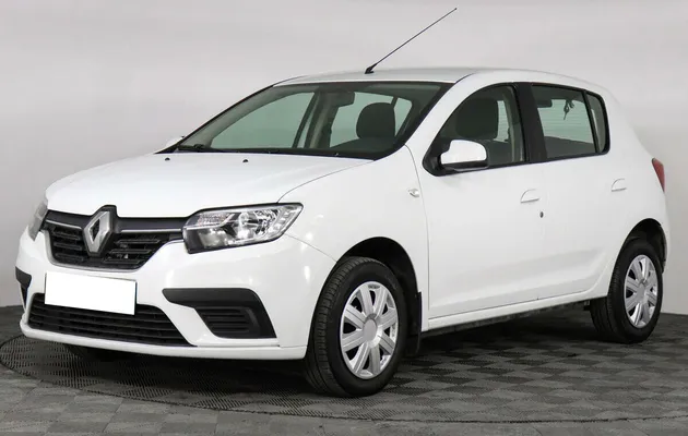 Renault Sandero, фото №1