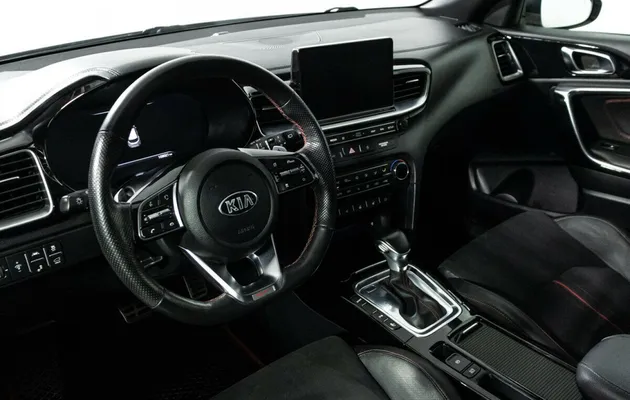 Kia Proceed, фото №6