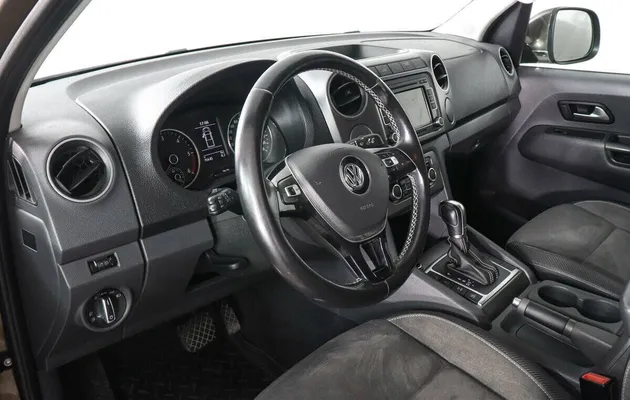 Volkswagen Amarok, фото №6