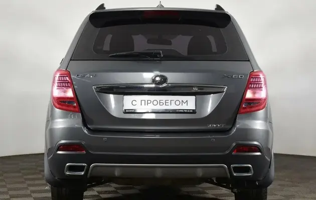 Lifan X60, фото №4