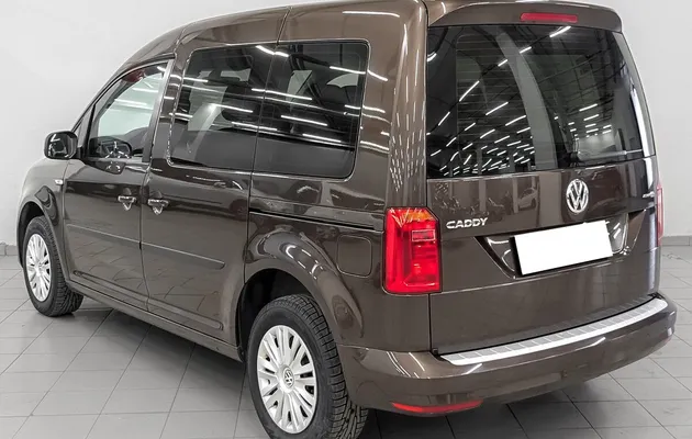 Volkswagen Caddy, фото №4
