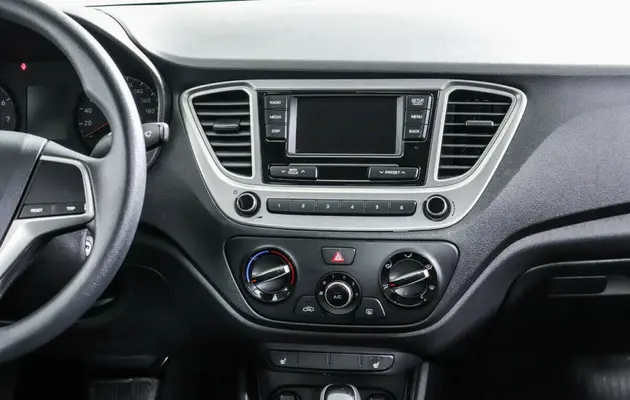 Hyundai Solaris, фото №6