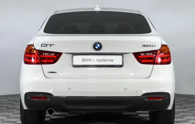 BMW 3 серии, фото №4