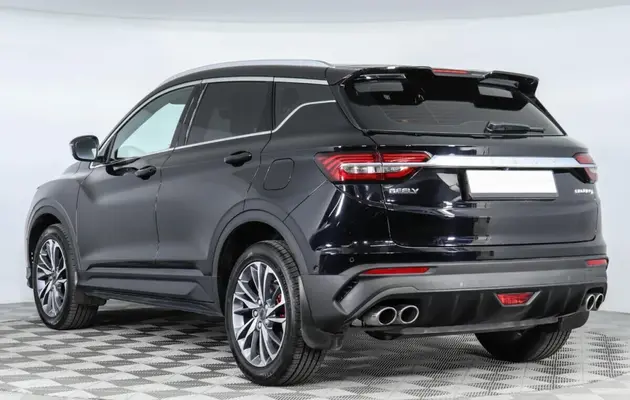 Geely Coolray, фото №4