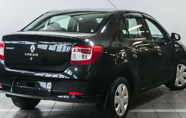 Renault Logan, фото №6