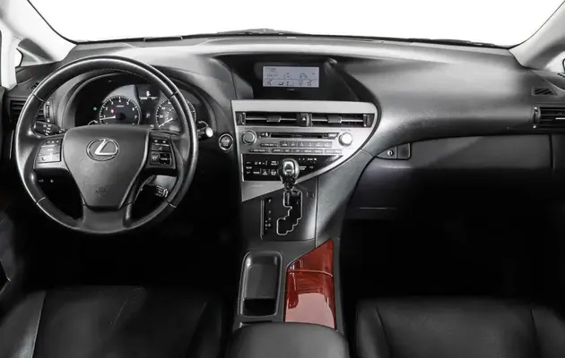 Lexus RX, фото №5
