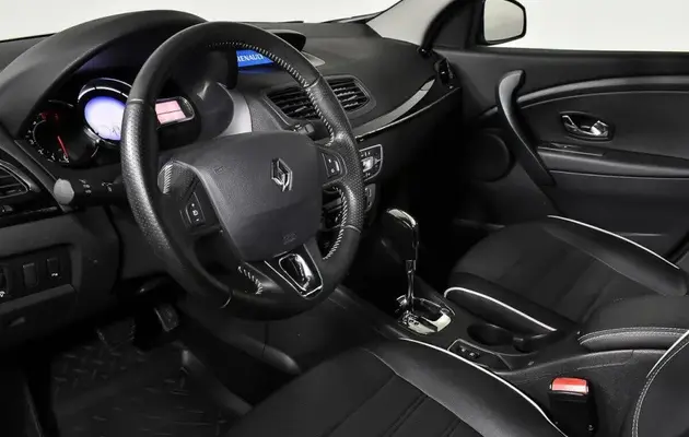 Renault Megane, фото №5
